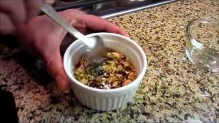 How to make Italian bread dip [upl. by Joleen]