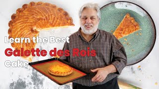 Learn How to Make the BEST Galette des Rois [upl. by Dasteel]