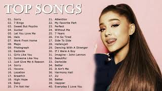 New Pop Songs Playlist 2019  Billboard Hot 100 Chart  Top Songs 2019 Vevo Hot This Week [upl. by Laemsi582]