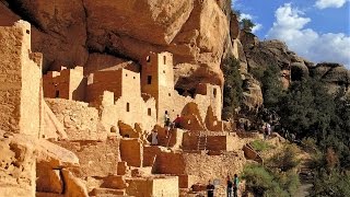 Mesa Verde National Park  Colorado USA [upl. by Leksehc]