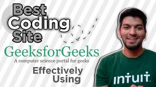 How to use GeeksForGeeks for practicing Coding 🔥 Beginners Guide to Code  Best Coding Website [upl. by Hctud]