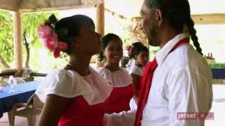 60 Seconds of Music in the Dominican Republic [upl. by Moraj]