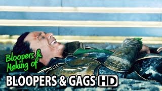 The Avengers 2012 Bloopers Outtakes Gag Reel [upl. by Anilac]