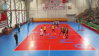 CD Tigre vs LPBV Primera de HonorRama Masculina l 2 da Fase [upl. by Giralda388]