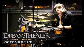 DREAM THEATER  Octavarium Full Drum Cover [upl. by Manfred]