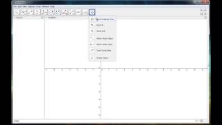 GeoGebra Tutorial 1  The Basics [upl. by Napas]