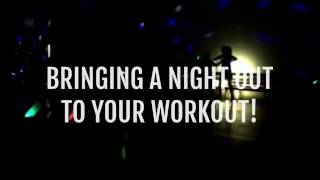 Clubbercise  Bringing a night out to your workout [upl. by Ardnued953]