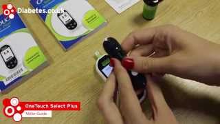 OneTouch Select Plus  Blood Glucose Meter Review [upl. by Haimaj170]