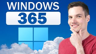 🤷‍♂️ What is Windows 365  Explained [upl. by Gaulin934]