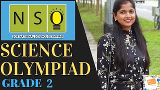 Science Olympiad Grade 2  Class 2  SOF NSO Science Sample Paper Olympiad exam preparation class 2 [upl. by Brandie]