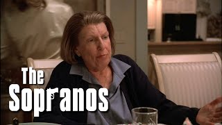 Livia Soprano Compilation  HBOs The Sopranos [upl. by Loggins]