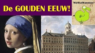 Wat is de Gouden Eeuw [upl. by Samid480]