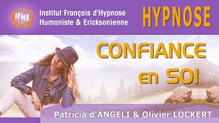 Hypnose pour la CONFIANCE EN SOI [upl. by Ilka]