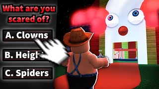 The Roblox fear game [upl. by Gotthelf]