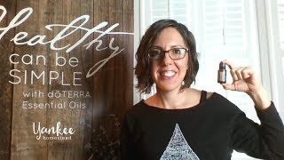 How to use doTERRas New Copaiba Oil [upl. by Melissa]