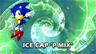 Sonic the Hedgehog 3  Ice Cap Past Remix [upl. by Tybi]