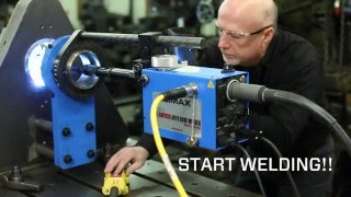 BW2600 Auto Bore Welder Demo [upl. by Perla]