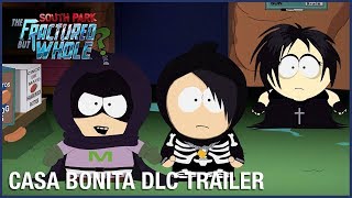 South Park The Fractured but Whole  E3 2015 Announce Trailer US [upl. by Iila785]