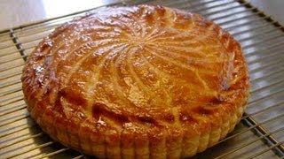 pithiviers galette des rois [upl. by Aicemak]