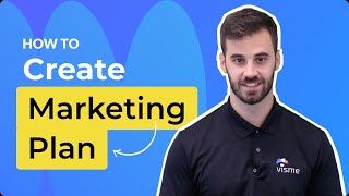 How to Create a Marketing Plan  StepbyStep Guide [upl. by Bradney9]