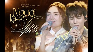 NGƯỜI LẠ THÂN QUEN  Phạm Đình Thái Ngân ft Nhật Thủy  Giao Lộ Thời Gian 3 [upl. by Angrist]