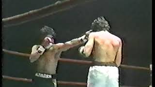 Bobby Chacon vs Ruben Olivares [upl. by Goeger586]