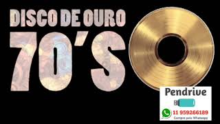 Disco de ouro anos 70  So saudade [upl. by Norina]