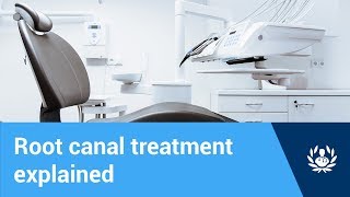 Root canal treatment [upl. by Aiek597]