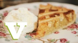 How To Make Treacle Tart Keep Calm And Bake [upl. by Lrae757]