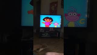 Closing To Dora The Explorer Pirate Adventure Part 2 2004 DVD [upl. by Giustino]