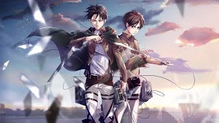 Attack On Titan Season 1 Episode 9 Eng Dub [upl. by Tecil122]