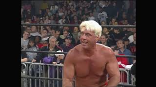 Ric Flair vs Eric Bischoff [upl. by Lindeberg]