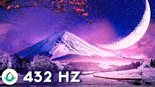 432 Hz Cleanse Negative Energy [upl. by Lamprey]