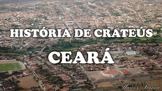 História de Crateús Ceará [upl. by Yra]