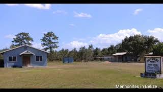 Mennonites in Belize  Acapella Singing [upl. by Subak324]