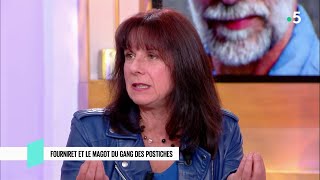 Fourniret et le magot du gang des postiches  C l’hebdo  02032019 [upl. by Ahsiuqel]