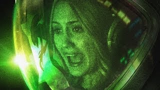 How Scary is Alien Isolation [upl. by Ahsieyn]