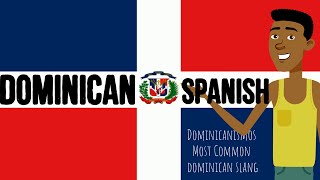 Dominican Republic Spanish [upl. by Rosabel]