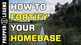 How to Fortify Your Homebase [upl. by Schild]