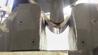 Bending Test Welding Inspector [upl. by Sonnnie]