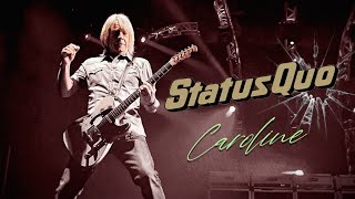 Status Quo Caroline  Live Pro Sound [upl. by Rona]