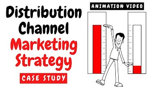 Distribution Channel Marketing Strategy  Case Study Starbucks [upl. by Yks694]