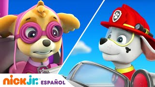 Paw Patrol  ¡Cachorros al rescate  Parte 3  Nick Jr [upl. by Notwal]