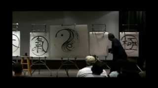 Taijiyinyang philosophy Chungliang Al Huang at TEDxHendrixCollege [upl. by Oruhtra]