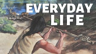 Everyday Life for Georgia’s Native Americans [upl. by Naletak418]