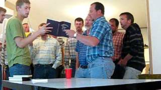 Mennonite Men Sing [upl. by Jariah461]