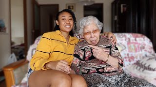 Explaining YouTube to my 92 Year Old Japanese Grandma [upl. by Modeste113]