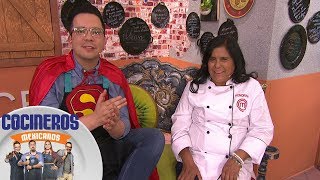 Honorina es la campeona de MasterChef 2017  Cocineros Mexicanos [upl. by Halle795]