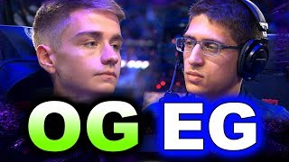 EG vs OG  NOTAIL vs FLY EPIC GAME  TI9 THE INTERNATIONAL 2019 DOTA 2 [upl. by Limann221]