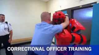 Correctional Officer Training [upl. by Buell]